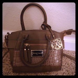 Christian Lacroix crossbody
